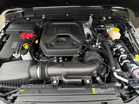 New 2026 Jeep Wrangler Sport S image 29