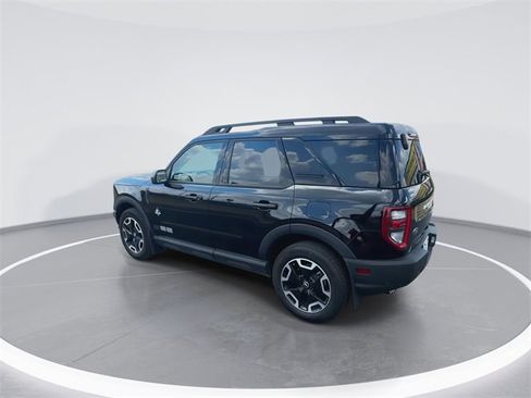 Certified 2024 Ford Bronco Sport Outer Banks w/ Tech Package image 8