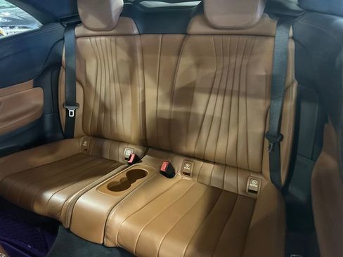 Used 2018 Mercedes-Benz E 400 4MATIC Cabriolet image 20