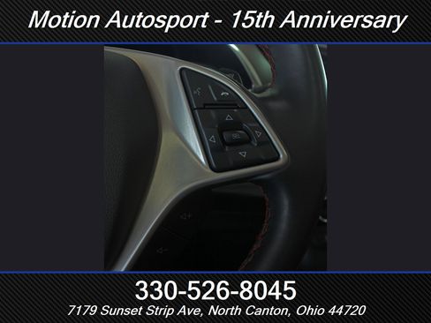 Used 2014 Chevrolet Corvette Stingray Coupe w/ 3LT Preferred Equipment Group image 25