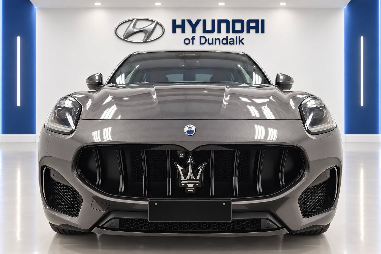 Used 2023 Maserati Grecale Modena AWD/4WD image 5