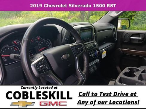 Used 2019 Chevrolet Silverado 1500 RST w/ All-Star Edition AWD/4WD image 19