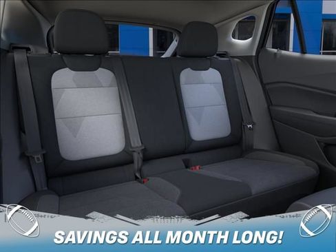 New 2026 Chevrolet Trax LS w/ LS Convenience Package FWD image 17