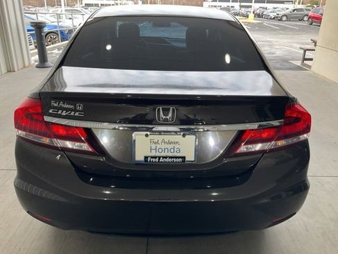 Used 2014 Honda Civic LX image 20