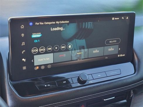 Certified 2025 Nissan Rogue Platinum w/ Platinum Premium Package image 14