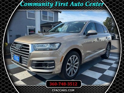 Used 2018 Audi Q7 3.0T Prestige w/ Prestige Package