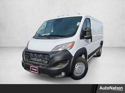 New 2026 RAM ProMaster 1500