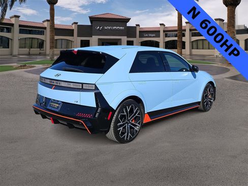 Used 2025 Hyundai Ioniq 5 N image 8