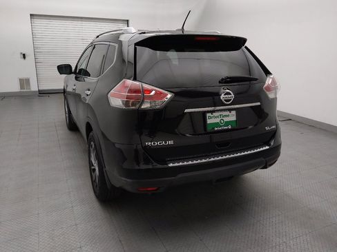Used 2015 Nissan Rogue SL w/ SL Premium Package AWD/4WD image 6
