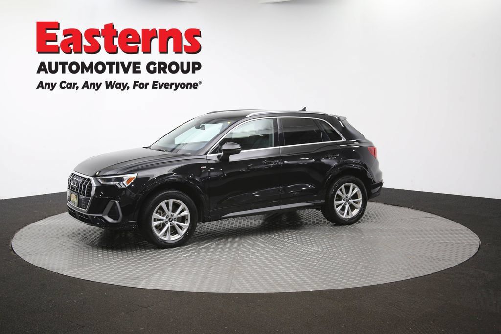Used 2025 Audi Q3 2.0T Premium AWD/4WD image 61