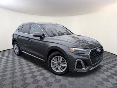 Certified 2023 Audi Q5 2.0T Premium w/ Convenience Package