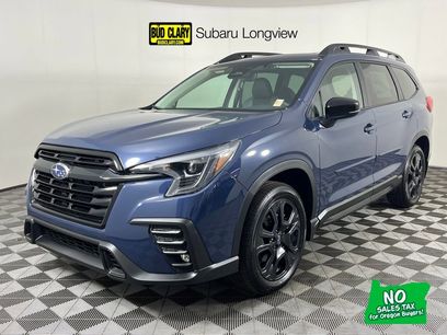 New 2025 Subaru Ascent Onyx Edition