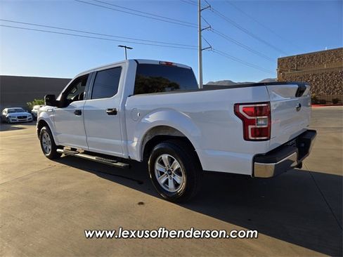 Used 2018 Ford F150 XLT w/ Equipment Group 301A Mid image 4