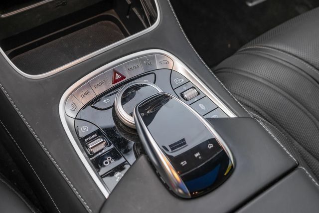Used 2019 Mercedes-Benz S 63 AMG 4MATIC Coupe image 36