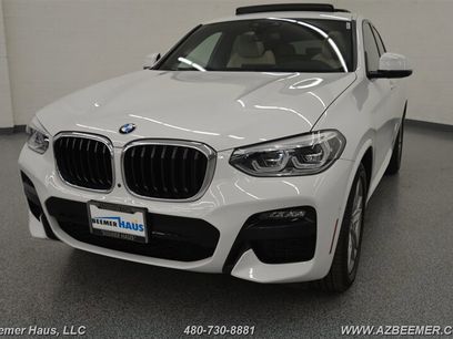Used 2021 BMW X4 xDrive30i w/ Executive Package