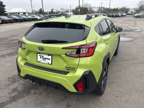 New 2026 Subaru Crosstrek 2.5i Limited AWD/4WD image 3