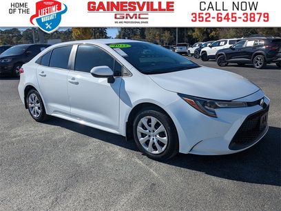 Used 2022 Toyota Corolla LE