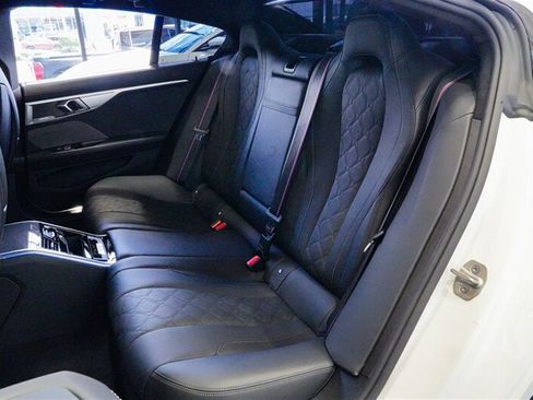 Used 2024 BMW M8 Gran Coupe xDrive Competition w/ Driving Assistance Package AWD/4WD image 18