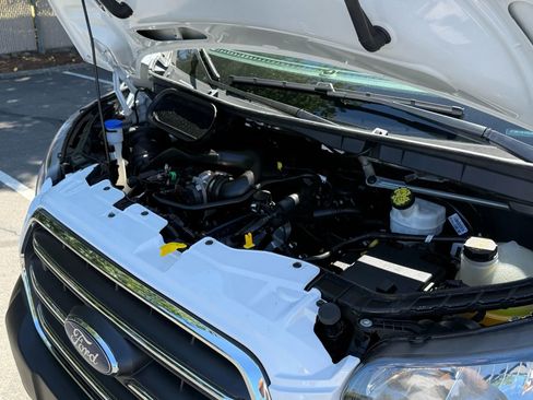 Used 2023 Ford Transit 250 Low Roof w/ Exterior Upgrade Package image 26