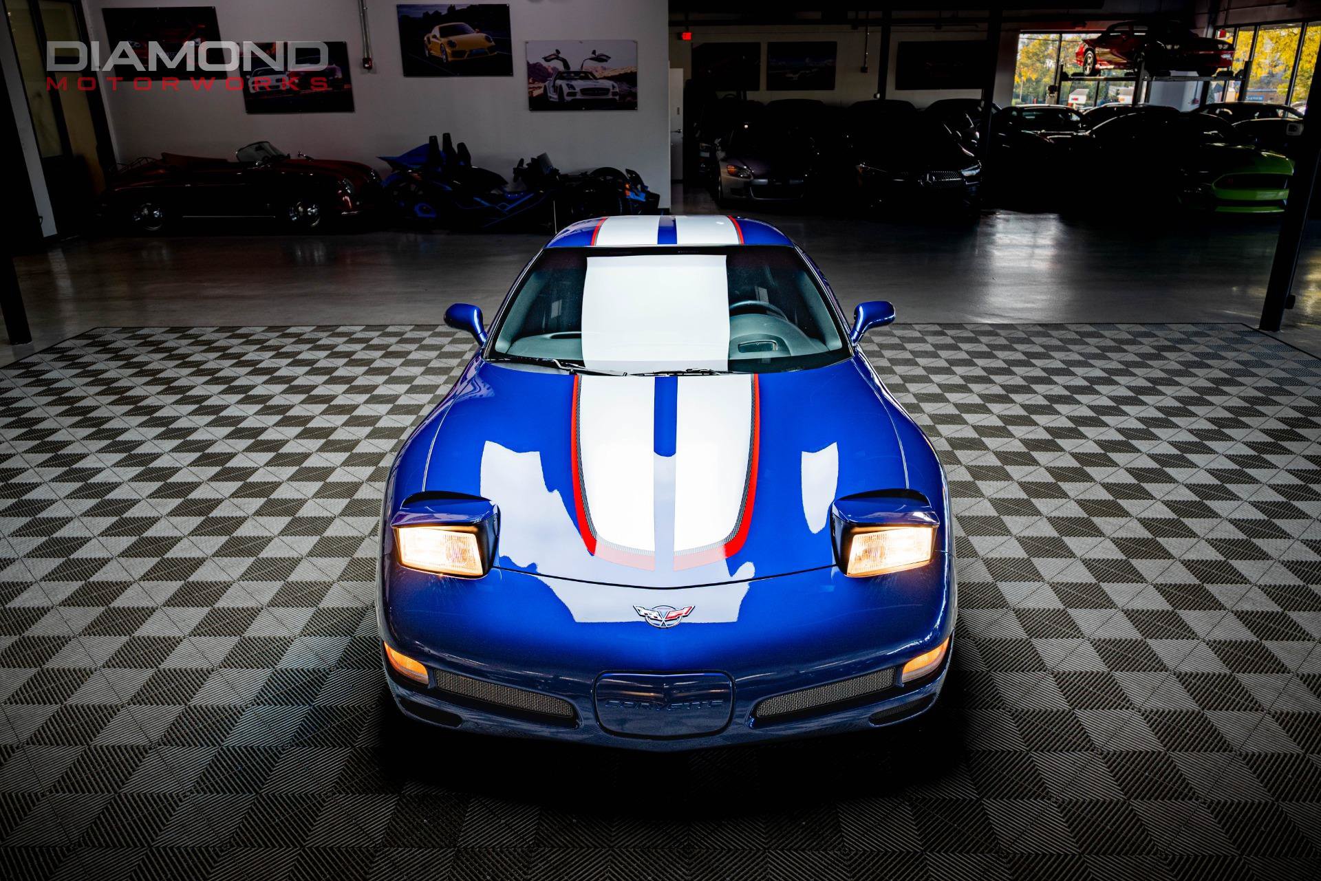 Used 2004 Chevrolet Corvette Z06 w/ Z06 Preferred Equipment Group RWD image 64