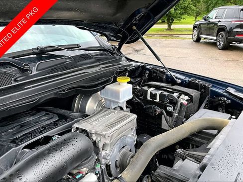 Used 2023 RAM 1500 Limited AWD/4WD image 30