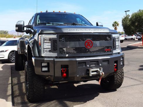 Used 2019 Ford F450 Lariat w/ Lariat Ultimate Package image 26