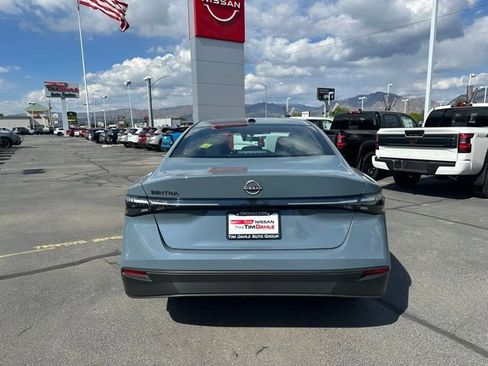 New 2026 Nissan Sentra SV FWD image 9