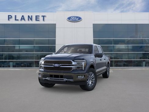 New 2026 Ford F150 King Ranch AWD/4WD image 2