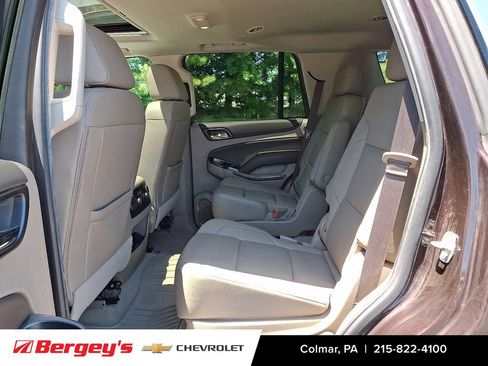 Used 2020 Chevrolet Tahoe LT AWD/4WD image 12
