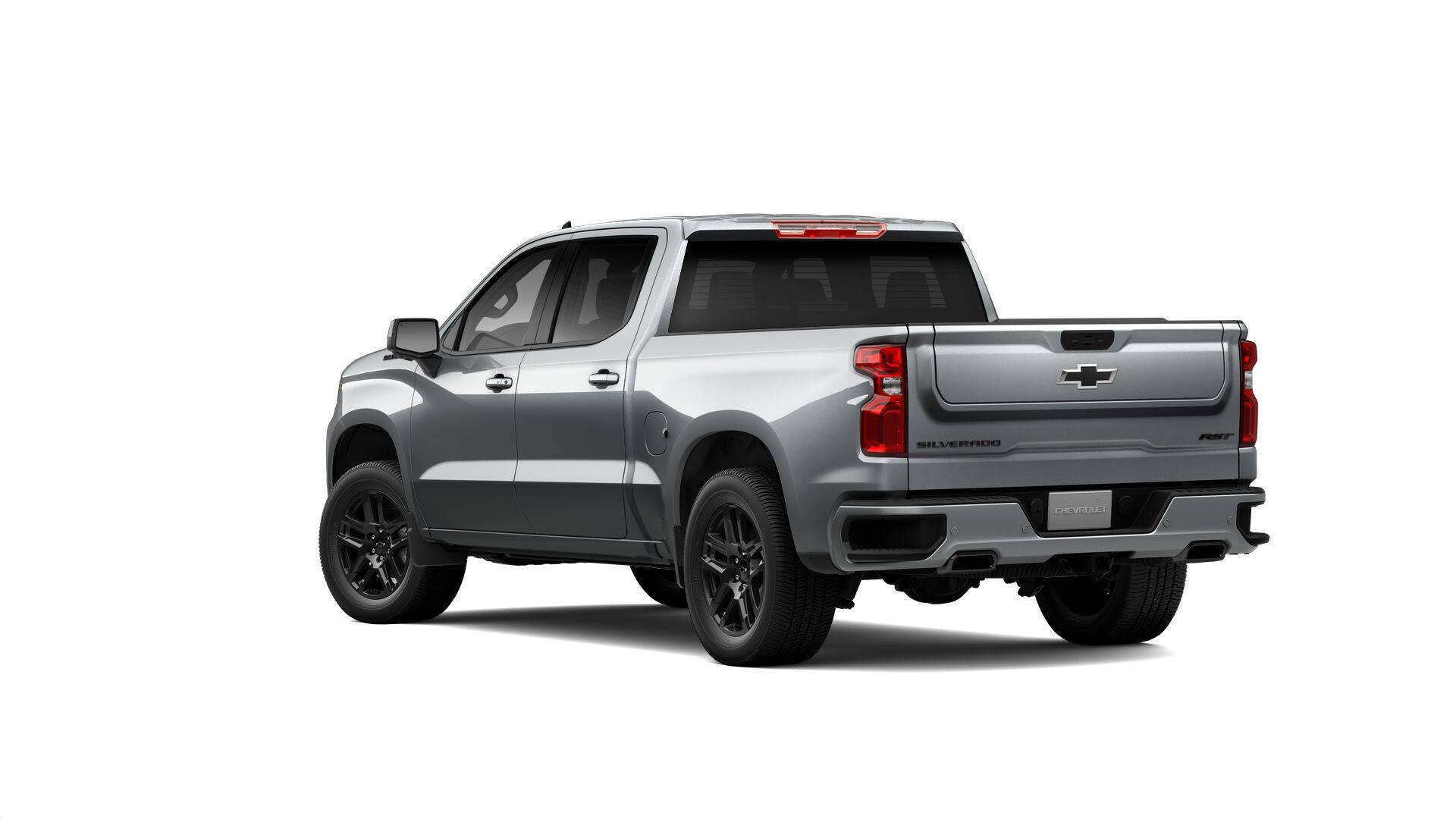 New 2025 Chevrolet Silverado 1500 RST w/ All Star Edition Plus RWD image 15