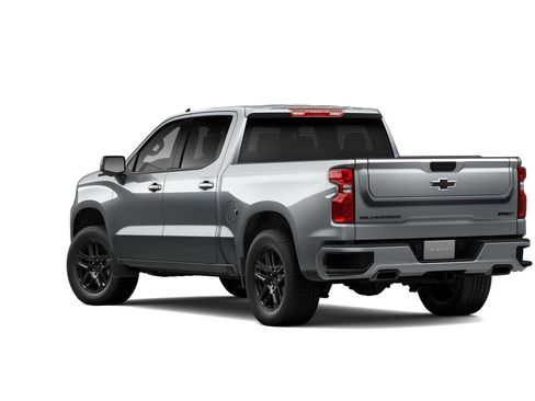 New 2025 Chevrolet Silverado 1500 RST w/ All Star Edition Plus image 15