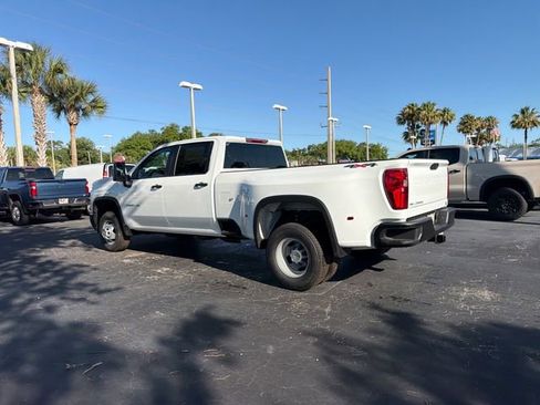 New 2026 Chevrolet Silverado 3500 W/T AWD/4WD image 6