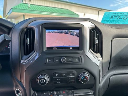 Used 2023 Chevrolet Silverado 1500 Custom w/ LPO, Dark Essentials Package AWD/4WD image 18