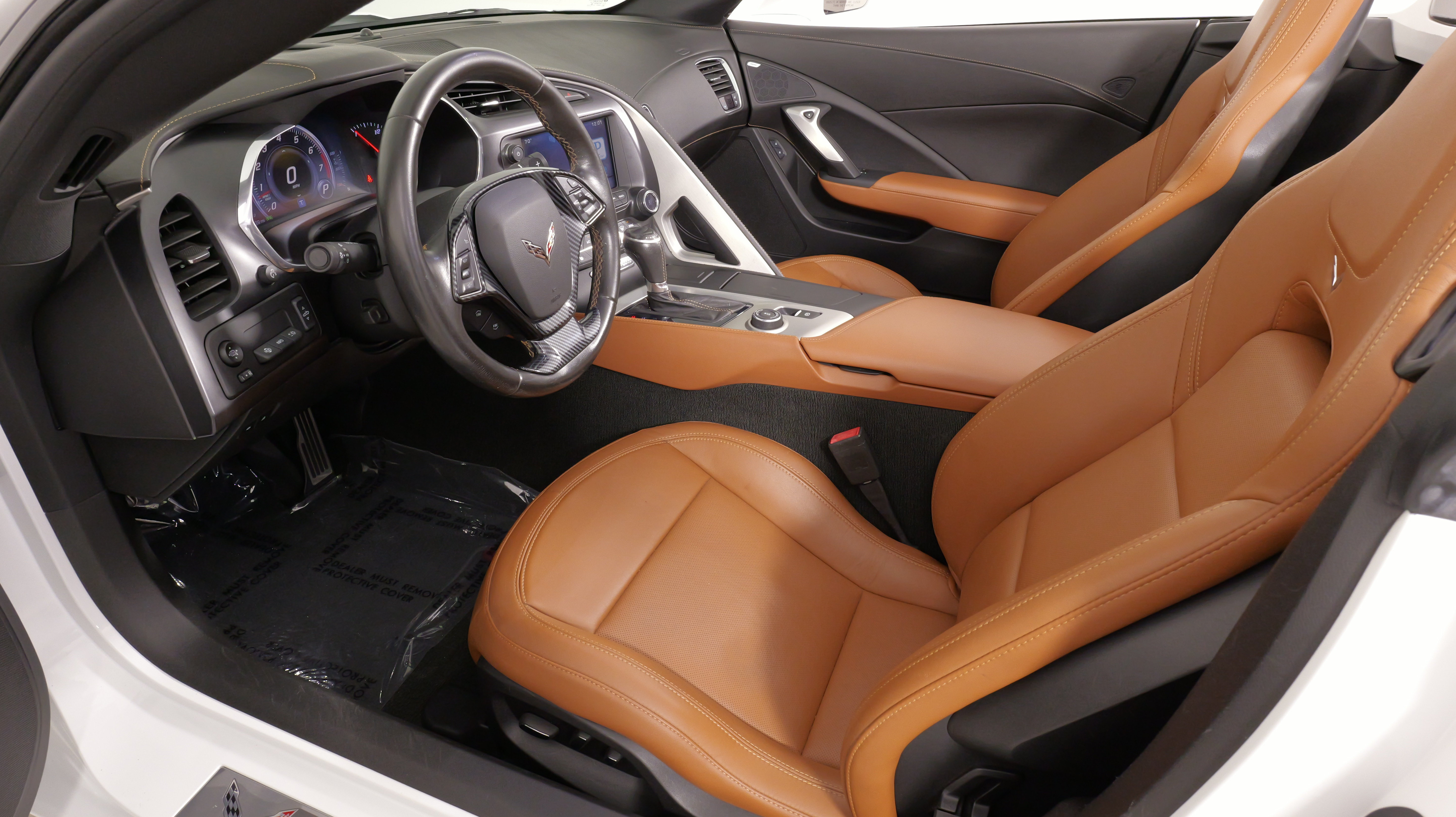 Used 2015 Chevrolet Corvette Stingray Convertible w/ 2LT Preferred Equipment Group RWD image 31