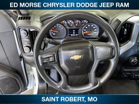 Used 2022 Chevrolet Silverado 2500 Custom w/ Gooseneck/5TH Wheel Package image 22