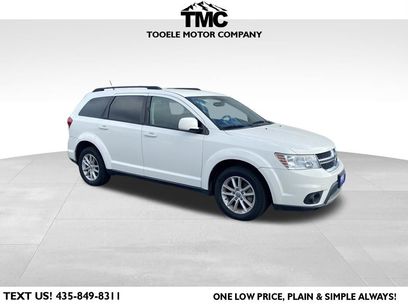 Used 2015 Dodge Journey SXT w/ Flexible Seating Group