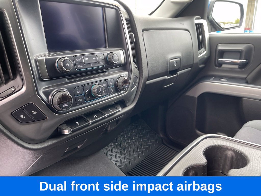 Used 2019 Chevrolet Silverado 1500 LT w/ All Star Edition AWD/4WD image 17