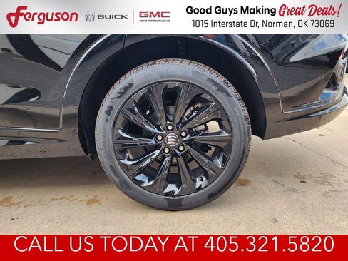 New 2026 Buick Envista Sport Touring w/ Convenience I Package FWD image 50