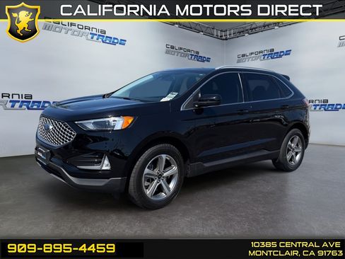 Used 2023 Ford Edge SEL w/ Convenience Package AWD/4WD image 1