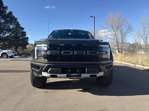 Used 2024 Ford F150 Raptor image 2