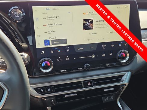 Used 2024 Lexus RX 350 Premium Plus w/ Convenience Package FWD image 16