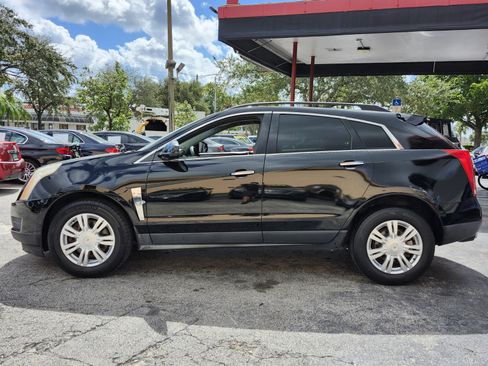 Used 2012 Cadillac SRX FWD image 2