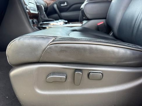 Used 2019 INFINITI QX80 Luxe w/ Cargo Package image 13