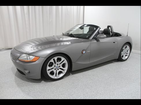 Used 2003 BMW Z4 3.0i RWD image 4