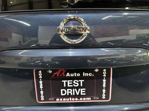 Used 2017 Nissan Murano SL w/ SL Technology Package FWD image 23