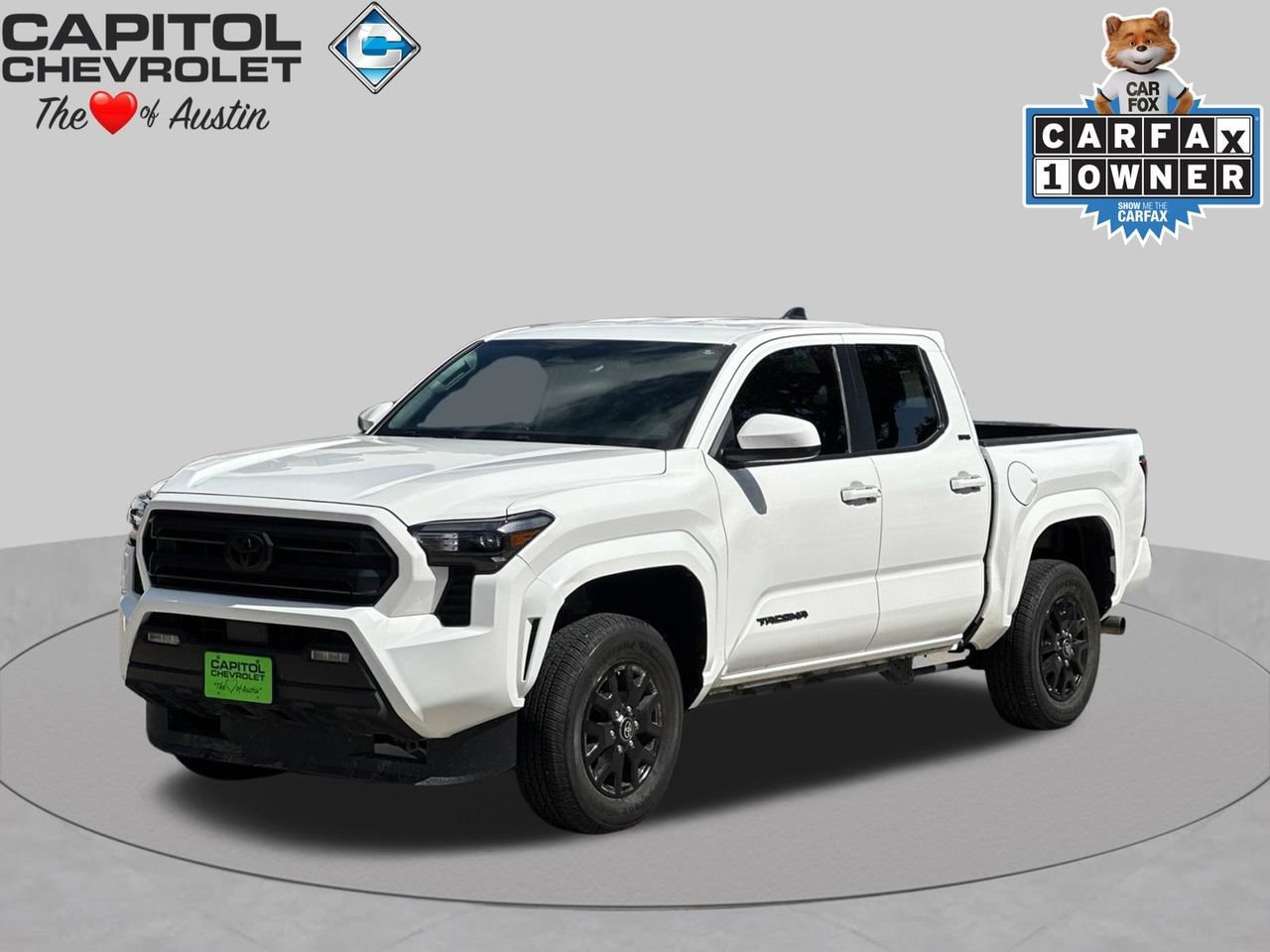 Used 2026 Toyota Tacoma SR5 AWD/4WD image 1