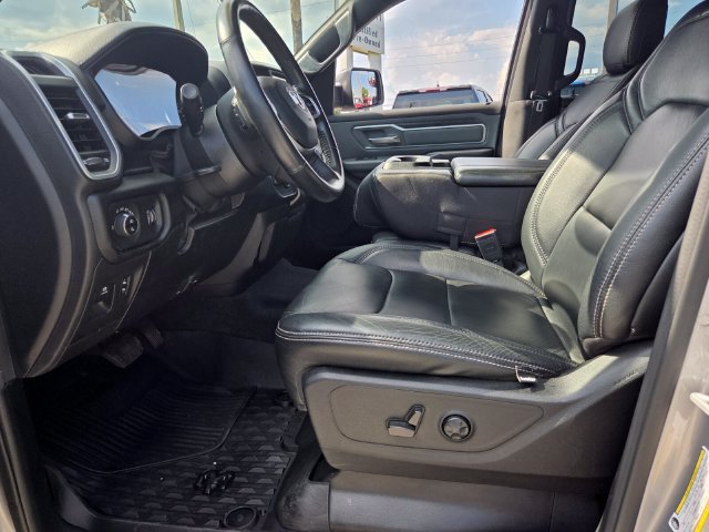 Used 2021 RAM 1500 Big Horn AWD/4WD image 11