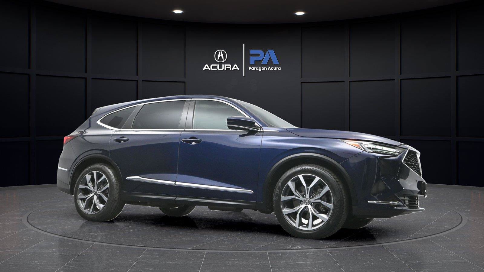 Certified 2024 Acura MDX w/ Technology Package AWD/4WD image 32