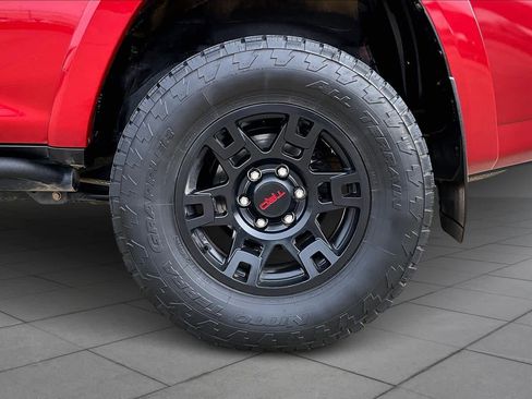 Used 2023 Toyota 4Runner TRD Off-Road Premium w/ Moonroof Package image 11