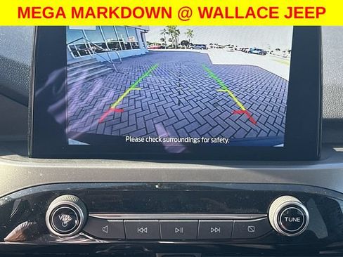 Used 2025 Ford Escape Active FWD image 25